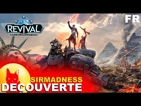 Steam Community :: Revival: Recolonization