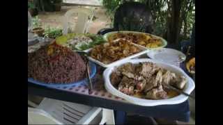 "COMIDA CUBANA" - Ibelis y Hector Daniel ...Buen provecho!!!! ;-)