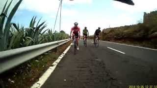 preview picture of video 'Tramo libre VIII Cicloturista Sebastián Berriel'