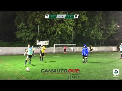 Lega Galasport 23/24 - Trofeo Over 30 A - SS SPARTAK LITTA 1999 vs BLACK BULLS MILANO - Highlights