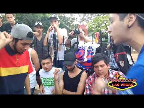 Naza vs NameOne | 8vos | Las Vegas Freestyle 3/12