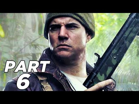 CALL OF DUTY VANGUARD PS5 Walkthrough Gameplay Part 6 - FLAMETHROWER (COD)