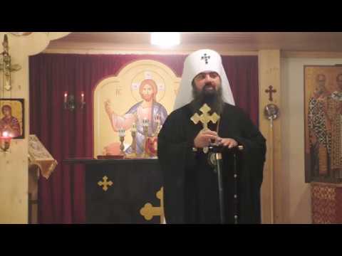 Das Gleichnis vom Sämann Lk 8,5-15 - Metropolit und Erzbischof Moses