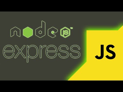 Express JavaScript Tutorial #04 - Grundlegendes Routing