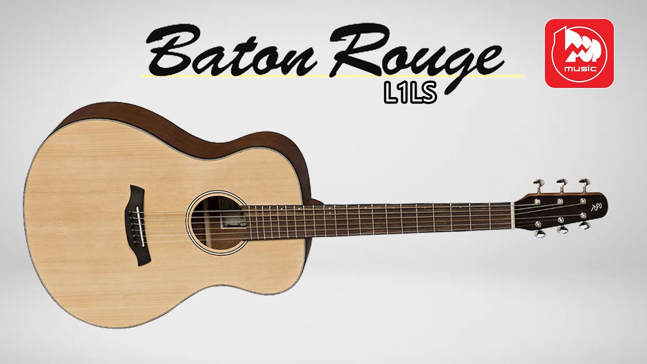 Baton Rouge L1LS DCE электроакустическая гитара купить в Москве в ...