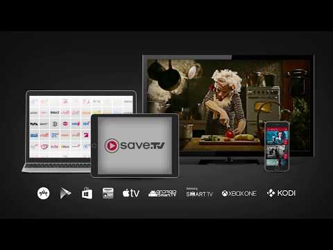 Save.TV – TV Recorder, Fernseh