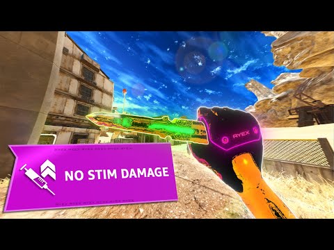 *NEW* Octane Stim BUFF is BROKEN in Apex Legends