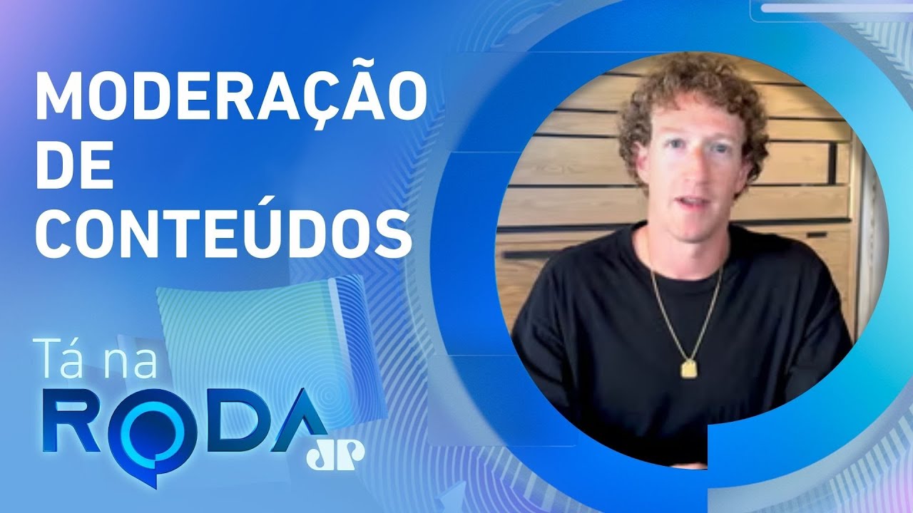LIBERDADE DE EXPRESSÃO: AGU faz audiência sobre MUDANÇAS na META | TÁ NA RODA