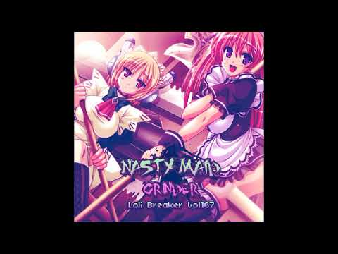 Nasty Maid Grinder – Portable NekoBreak