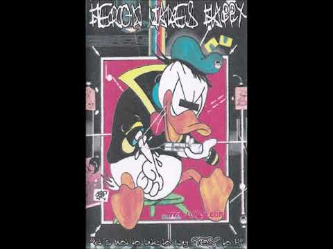 heroin makes happy -H. M. H