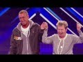 The X Factor UK 2012 Incredibly Nervous Man ...