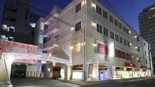 Hotel Fine Garden Juso, Osaka, Japan