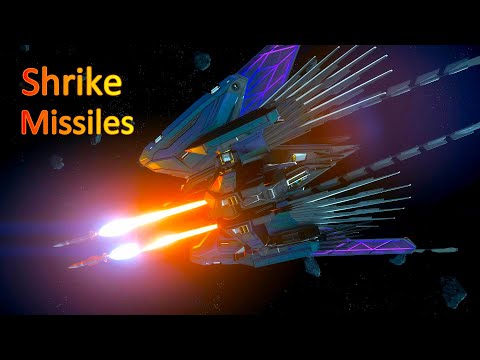 3.12 PTU Talon Shrike Missiles