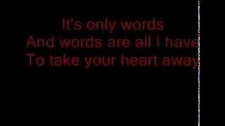 İts only word    Ronan Keating   by belle
