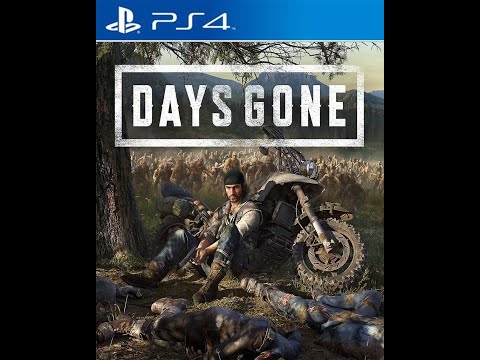 DAYS GONE walkthrough part 20 (Ps4 Pro) No commentary