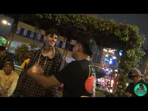 XILO & FORMULA vs KODI & CANU -8vos- #rapgangster #colectivosperu Los Olivos