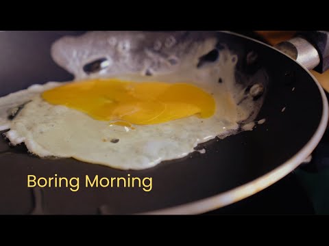 Boring Morning - Short Film