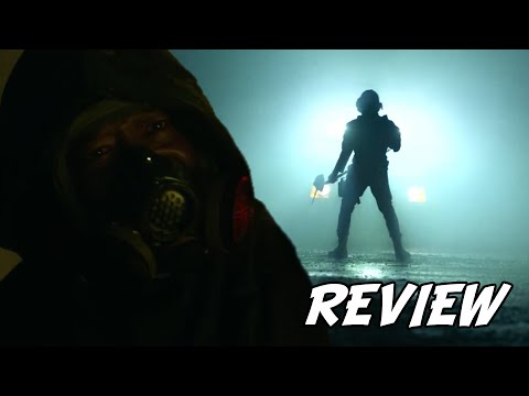 Fear The Walking Dead Season 7 Episode 2 'Morgan Makes A Discovery & Nuclear Survival' Review