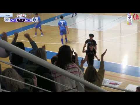 VIGOR FUCECCHIO vs IBS LE CRETE 8-1 (HIGHLIGHTS)