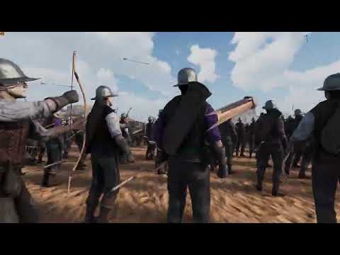 500.000 ARCHERS VS 100.000 ROMANS - ULTIMATE EPIC BATTLE SIMULATOR