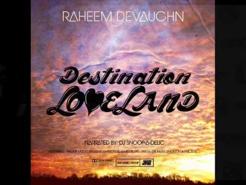 Raheem Devaughn - Radio Raheem