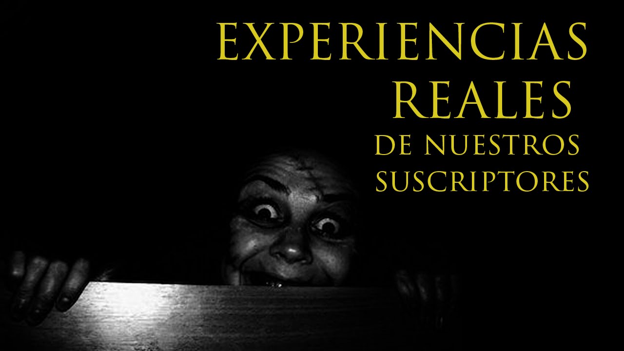 BRUJAS, DUENDES, Y MÁS FENÓMENOS AL ESCUCHAR NUESTRO CANAL