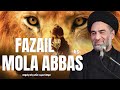 Fazail Mola Abbas A S Maulana Syed Ali Raza Rizvi 4th Shaban Wiladat Hazrat Abbas A S