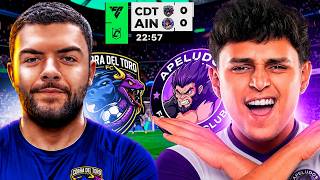LIVE ON 🛑  NOBRU x LUQUETA 💜 SUPER COPA STREAMERS💜