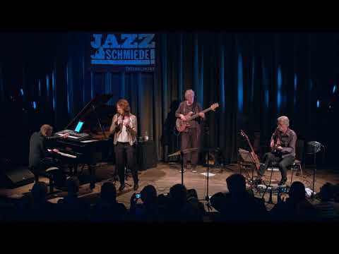 Fay Claassen – Cinema Paradiso – Live at Jazz-Schmiede Düsseldorf