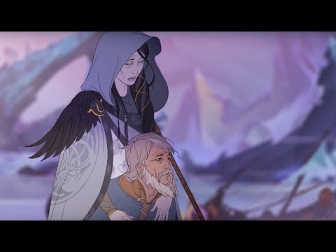 Banner Saga 3 - Key Art Reveal Trailer thumbnail