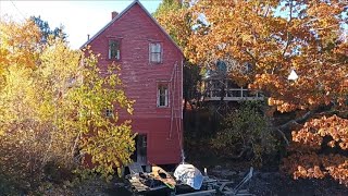 An Afternoon in Georgetown, ME - Oct. 2022