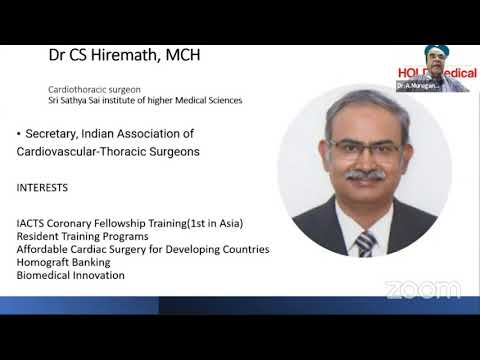 Check out this webinar (TAVI Simplified - Part 3) to learn more about TAVI. The topics covered are: