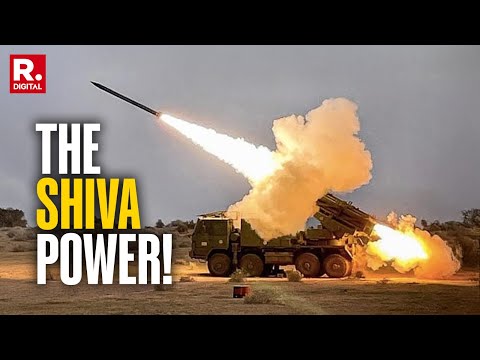 Pinaka Rockets: Indian Army Eyes Devastation with New 120km-Range Missiles
