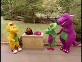 Barney Let S Go To The Zoo 2001