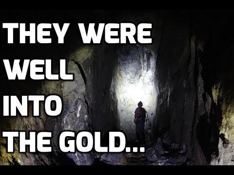 Esplorando le miniere del fiume Yuba: Parte 1