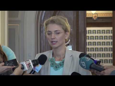 Declarațiile președintelui PNL, Alina Gorghiu, la finalul BPN