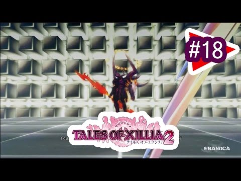 Tales of Xillia 2 Gameplay Walkthrough 18 - The Odin System