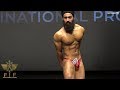 FIF Mortal Battle Pro/Am 2019 (Men's Bodybuilding, Fitness) - Jasvir Singh (India)