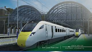 TGV Voyages Train Simulator - Gameplay