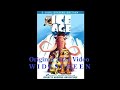 Opening Closing To Ice Age 2002 DVD Theatrical Release Widescreen