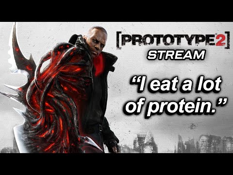 🔴This Game Deserves A Sequel (PROTOTYPE 2)