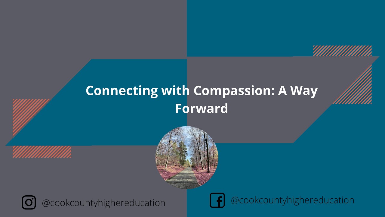 Connecting with Compassion: A Way Forward
