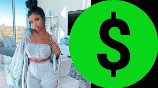 How Much De'arra Taylor Makes From YouTube