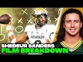 Shedeur Sanders Film Review