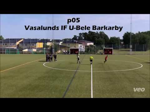 p05 Vasalunds IF U-Bele Barkarby -Highlights