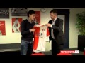 Contractondertekening Mats van Huijgevoort