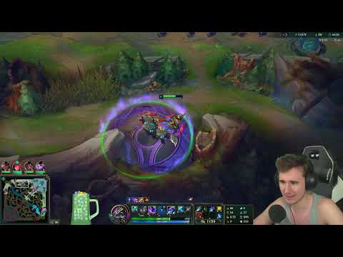 QUESTE PERSONE NON DOVREBBERO ESISTERE - League of Legends ITA #1963