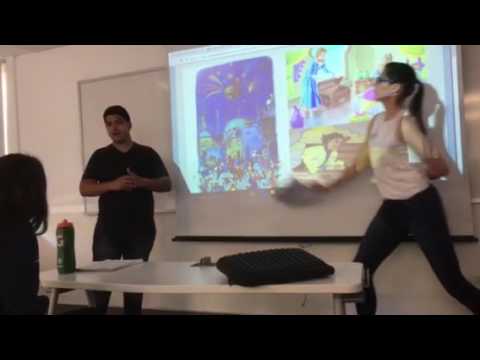 Final oral presentation