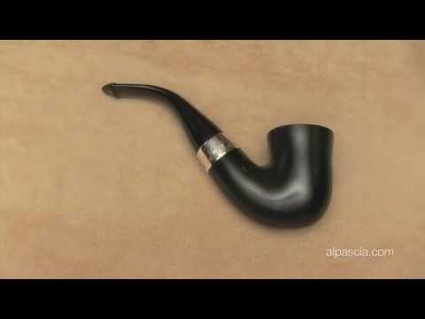 Pipa Peterson Celtic Ebony - shape 05 - smoking pipe 1782
