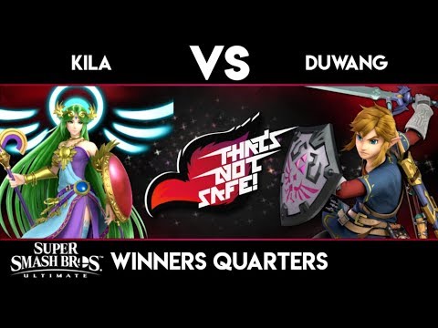 That's Not Safe #72 - Kila vs Duwang - Ultimate Winners Quarterfinals